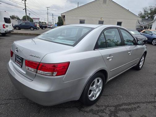 2006 Hyundai SONATA GLS