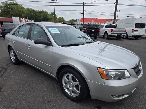 2006 Hyundai SONATA GLS