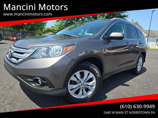 2014 Honda CR-V EX-L