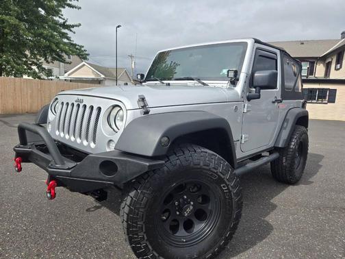 2008 Jeep Wrangler X