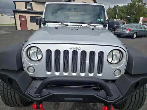 2008 Jeep Wrangler X