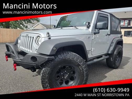 2008 Jeep Wrangler X