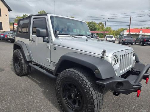 2008 Jeep Wrangler X