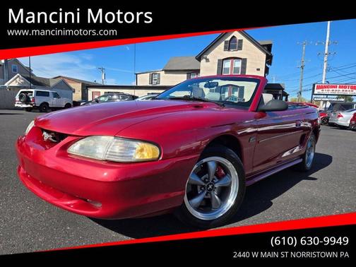 1994 Ford Mustang GT