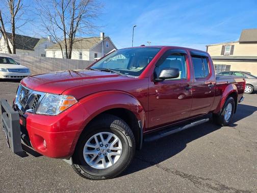 2015 Nissan Frontier SV