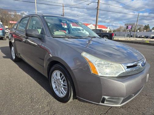 2011 Ford Focus SE
