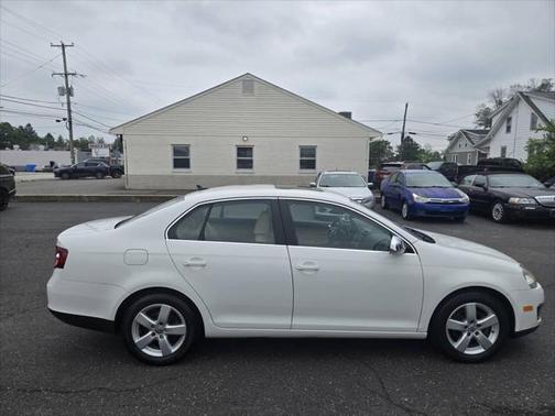 2009 Volkswagen Jetta 2.5 SE SportWagen