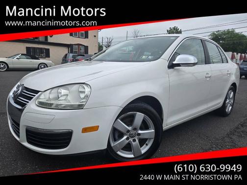 2009 Volkswagen Jetta 2.5 SE SportWagen