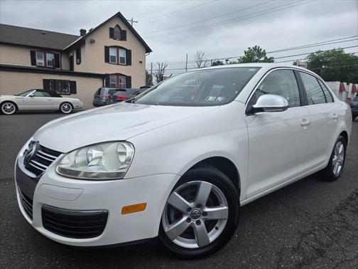 2009 Volkswagen Jetta 2.5 SE SportWagen