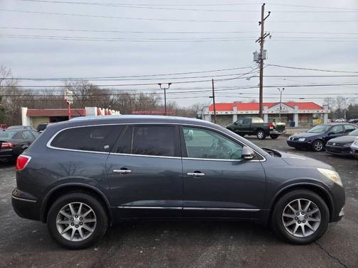 2013 Buick Enclave Leather