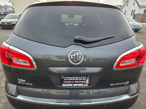 2013 Buick Enclave Leather