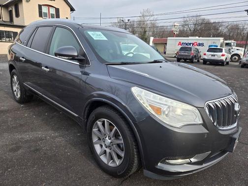 2013 Buick Enclave Leather