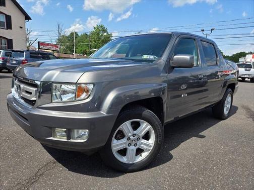 2011 Honda Ridgeline RTL