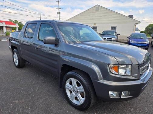 2011 Honda Ridgeline RTL