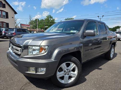 2011 Honda Ridgeline RTL