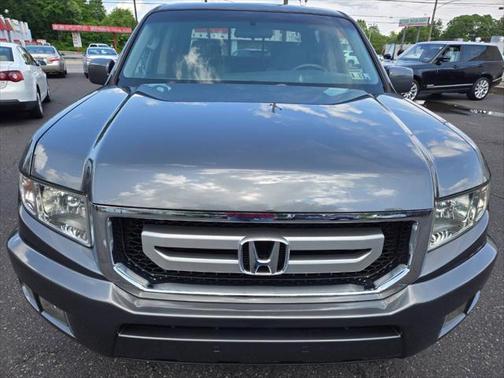 2011 Honda Ridgeline RTL