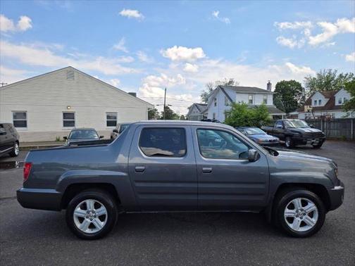 2011 Honda Ridgeline RTL