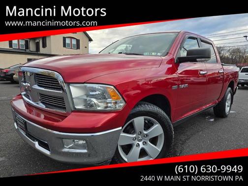 2010 Dodge Ram 1500 SLT