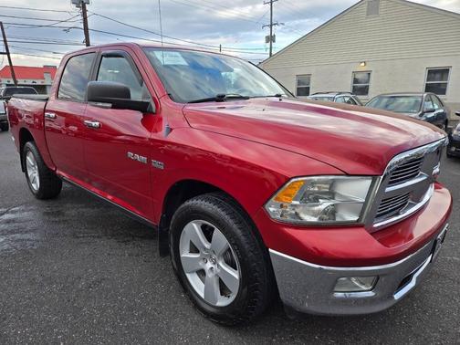 2010 Dodge Ram 1500 SLT