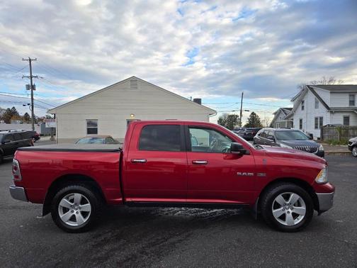 2010 Dodge Ram 1500 SLT