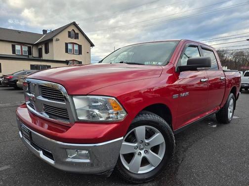 2010 Dodge Ram 1500 SLT