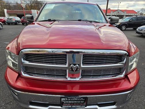 2010 Dodge Ram 1500 SLT