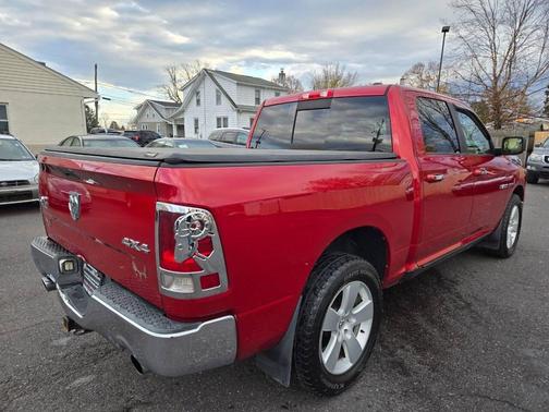 2010 Dodge Ram 1500 SLT