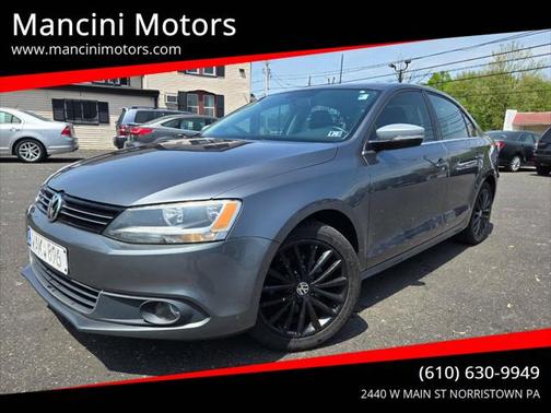 2013 Volkswagen Jetta TDI