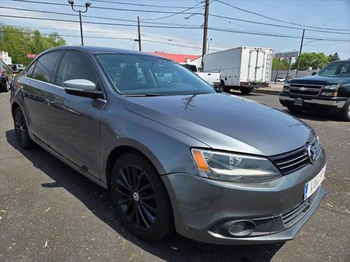 2013 Volkswagen Jetta TDI