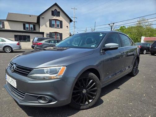 2013 Volkswagen Jetta TDI