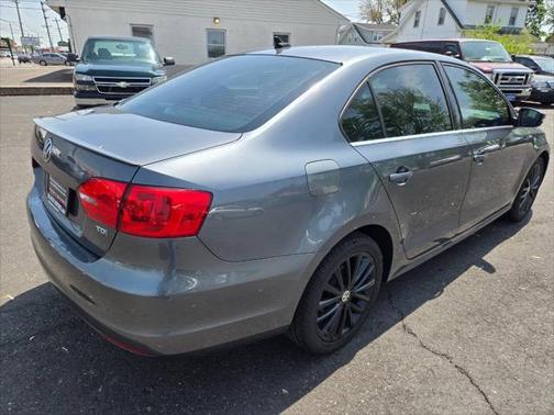 2013 Volkswagen Jetta TDI