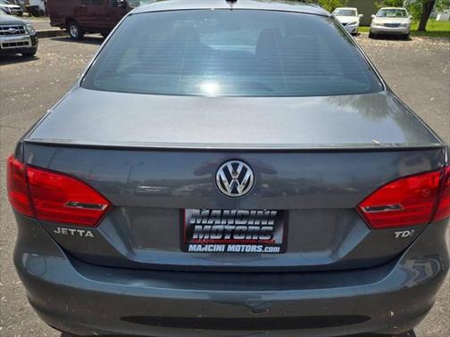 2013 Volkswagen Jetta TDI