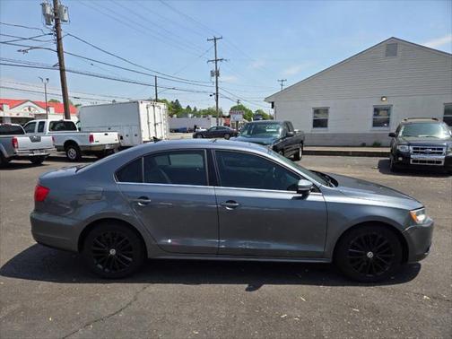 2013 Volkswagen Jetta TDI