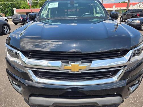 2016 Chevrolet Colorado LT