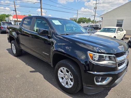 2016 Chevrolet Colorado LT