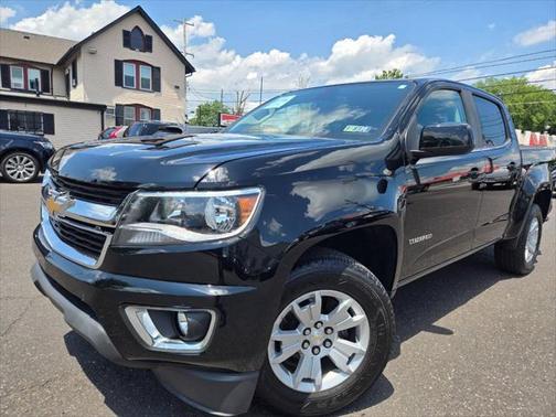 2016 Chevrolet Colorado LT