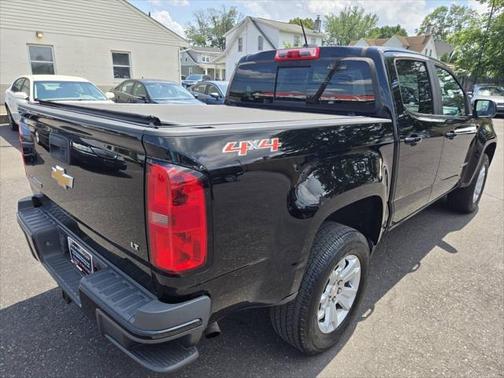 2016 Chevrolet Colorado LT