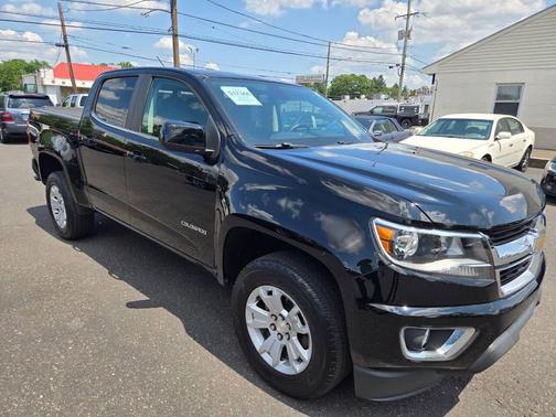 2016 Chevrolet Colorado LT