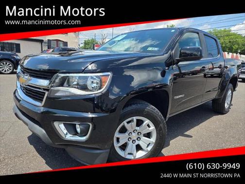 2016 Chevrolet Colorado LT