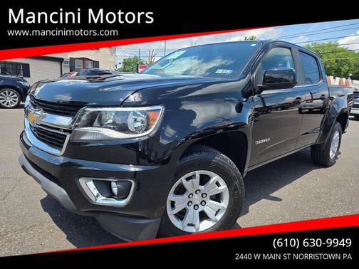 2016 Chevrolet Colorado LT