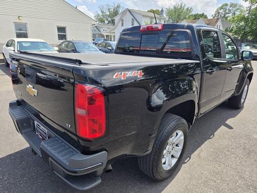 2016 Chevrolet Colorado LT