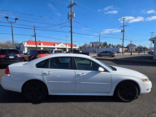 2010 Chevrolet Impala LS