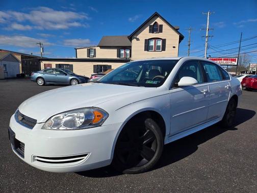 2010 Chevrolet Impala LS