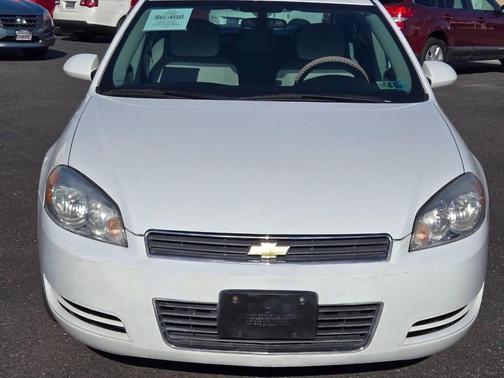 2010 Chevrolet Impala LS
