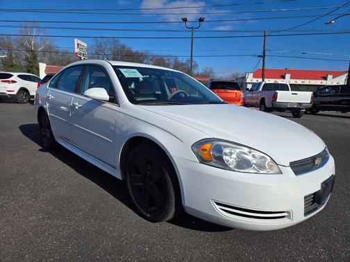 2010 Chevrolet Impala LS