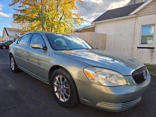 2006 Buick Lucerne CXL