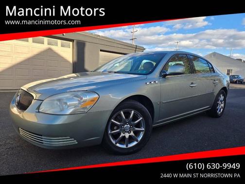 2006 Buick Lucerne CXL
