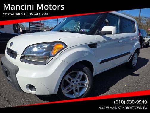 2010 Kia Soul +