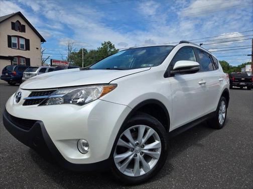 2014 Toyota RAV4 Limited