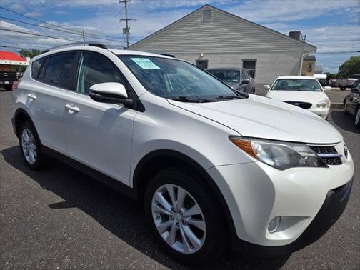 2014 Toyota RAV4 Limited